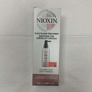 Nioxin Scalp & Hair Treatment